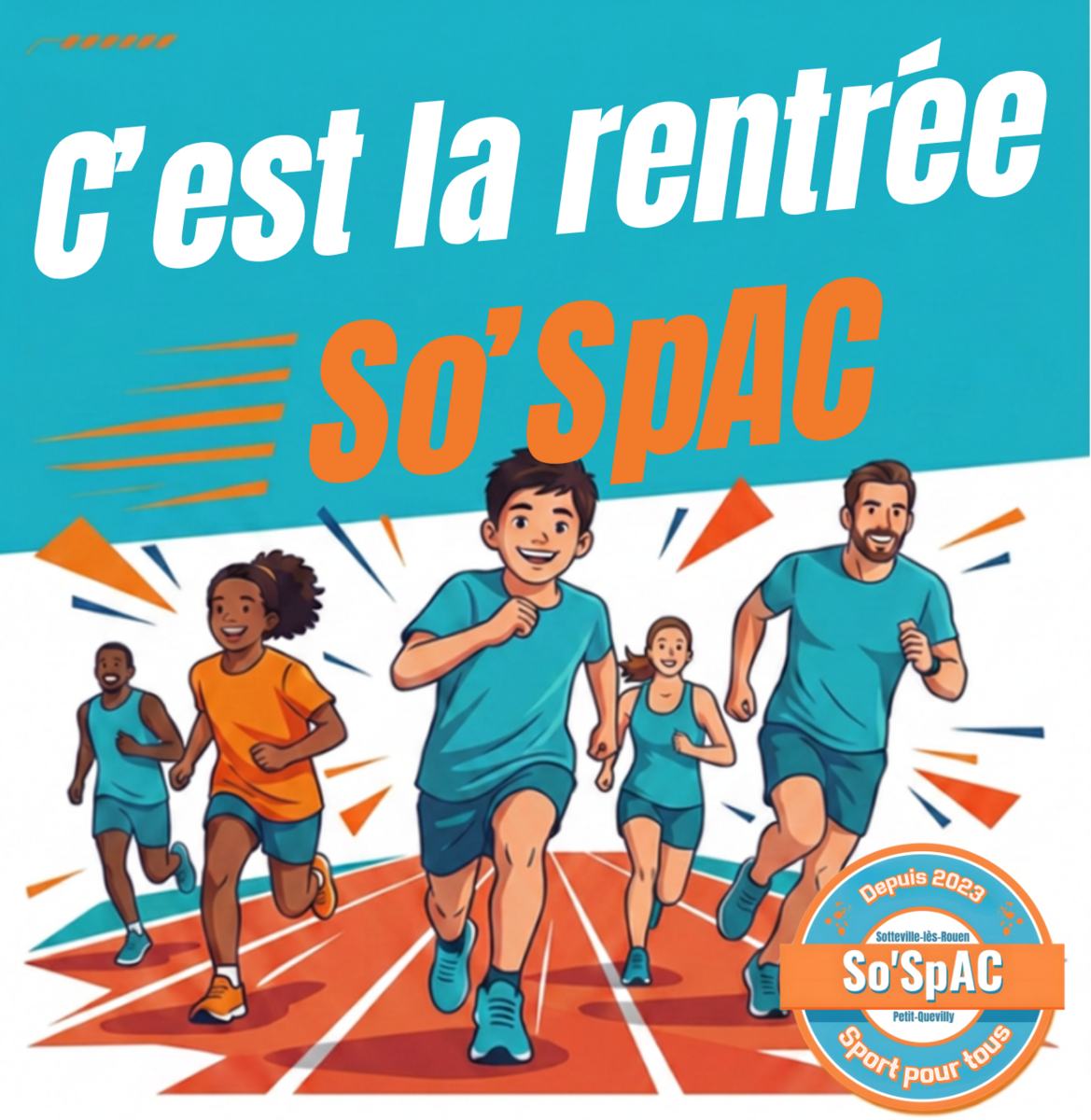 Les adhésions en ligne pour la rentrée sont ouvertes !