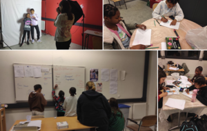 Des projets artistiques qui avancent...