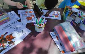 Journée réussie pour So'SpAC à la Kermesse Rostand