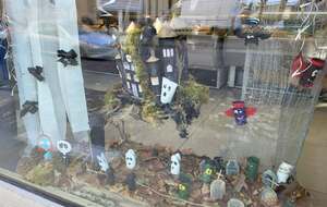 Une nouvelle expo/vitirne pour nos adhérents