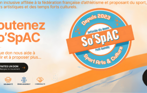 Nous soutenir et participer à cette belle aventure ? Rien de plus simple !