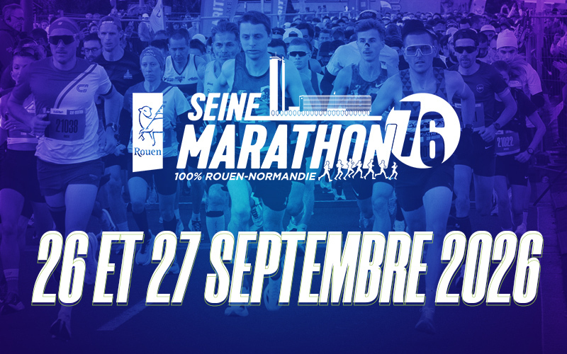 Seine-Marathon 76 : enfants, ados, adultes, des courses pour tout le monde le samedi !