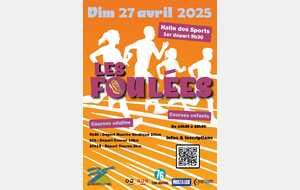 Les foulées de Bonsecours 2025