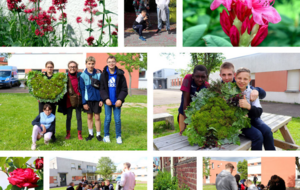 Une première collaboration réussie avec l'EREA F. Dolto