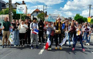 Les Jours Olympiques et Paralympiques de Sotteville 2024