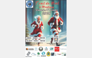 Trail de Noël de Montigny