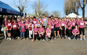 Relais du sport féminin