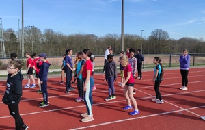 Kids Athlé Eveils/Poussins