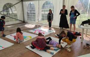 Atelier ouvert à tous : Dessine ta silhouette