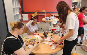 Stage gratuit : Création de marionnettes