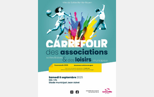 Carrefour des associations de Sotteville-lès-Rouen