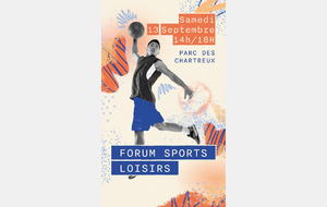 Forum sport et loisirs 2025 de Petit-Quevilly