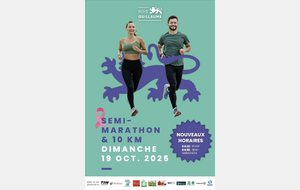 10 km et semi-marathon de Bois-Guillaume