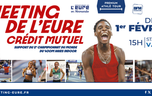 Meeting de l'Eure et fête des clubs