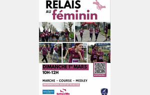 Relais sport féminin 2026