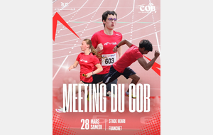 Meeting du COB