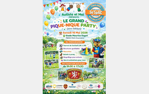 PIC NIC PARTY ENSEMBLE – 4ᵉ ÉDITION !