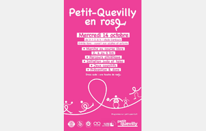 Petit-Quevilly en Rose (L'animation remplace la séance prévue à l'EREA ce jour-là car sur les mêmes créneaux horaires)