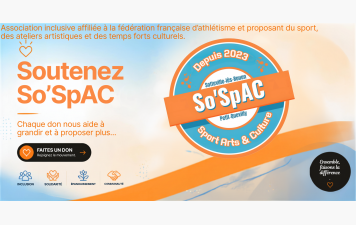 Nous soutenir et participer à cette belle aventure ? Rien de plus simple !