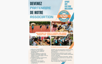 Partenaires et sponsors, rejoignez-nous !