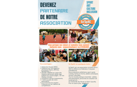 Ce début de saison est également l'occasion de rechercher des partenariats.