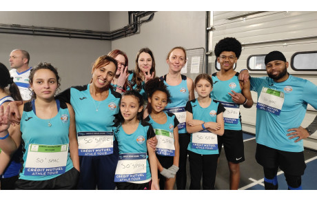 Bienvenue sur le nouveau site officiel de notre association