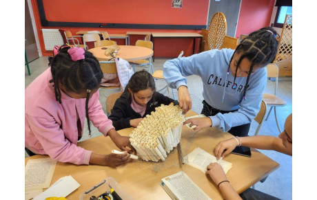 Prochaine expo en vitrine de l'Atelier aux Lunettes
