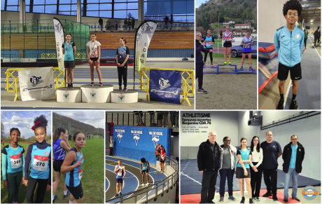 Bilan sportif de la fin d'année 2024