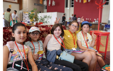 Vivacité 2025 par nos jeunes reporters (1/2)