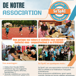 Partenaires et sponsors, rejoignez-nous !