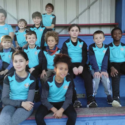 Fête départementale des poussins et Championnats départementaux de relais 8.2.2.8 benjamins/minimes