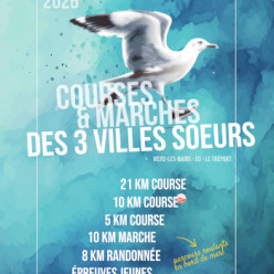 Courses et Marches des 3 Villes Sœurs